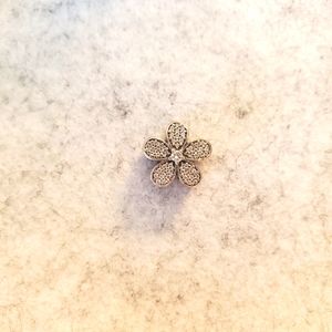 Pandora flower charm